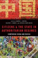 Citizens And The State In Authoritarian Regimes