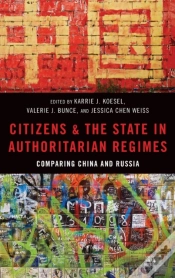 Capa do artigo Citizens And The State In Authoritarian Regimes