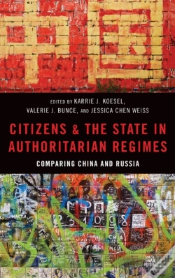 Capa do artigo Citizens And The State In Authoritarian Regimes