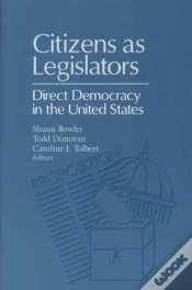 Capa do artigo Citizens As Legislators