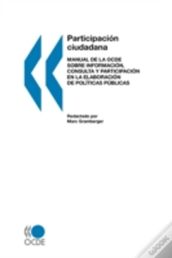 Capa do artigo Citizens As Partners : Oecd Handbook On