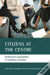 Capa do artigo Citizens At The Centre