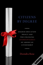 Capa do artigo Citizens By Degree