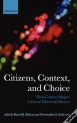 Capa do artigo Citizens, Context, And Choice