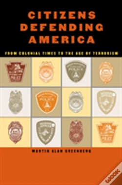 Capa do artigo Citizens Defending America