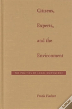 Capa do artigo Citizens, Experts, And The Environment