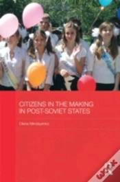 Capa do artigo Citizens In The Making In Post-Soviet States