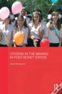 Capa do artigo Citizens In The Making In Post-Soviet States