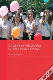 Capa do artigo Citizens In The Making In Post-Soviet States