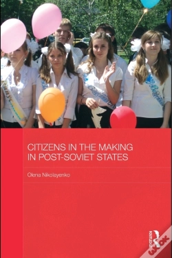 Capa do artigo Citizens In The Making In Post-Soviet States