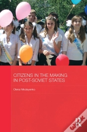 Capa do artigo Citizens In The Making In Post-Soviet States