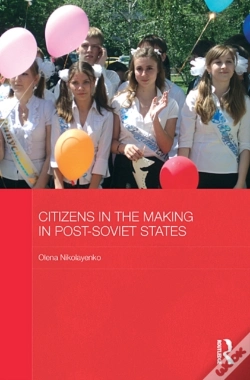 Capa do artigo Citizens In The Making In Post-Soviet States