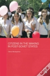 Capa do artigo Citizens In The Making In Post-Soviet States