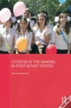 Capa do artigo Citizens In The Making In Post-Soviet States