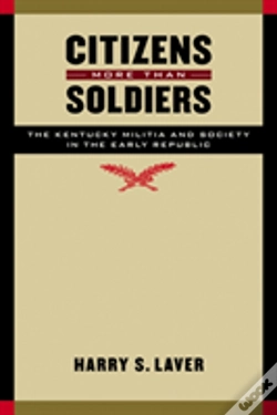 Capa do artigo Citizens More Than Soldiers
