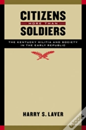 Capa do artigo Citizens More Than Soldiers