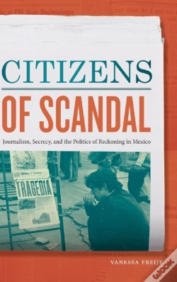 Capa do artigo Citizens Of Scandal