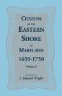 Citizens Of The Eastern Shore Of Marylan - Preview