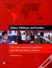 Capa do artigo Citizens, Politicians, And Providers