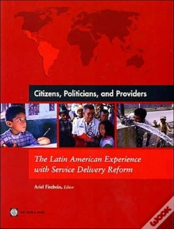 Capa do artigo Citizens, Politicians, And Providers