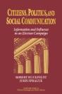 Citizens, Politics And Social Communication - Preview