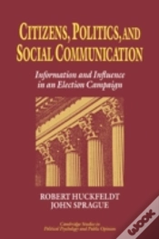 Capa do artigo Citizens, Politics And Social Communication