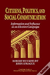 Capa do artigo Citizens, Politics And Social Communication