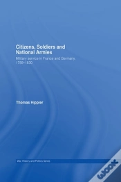 Capa do artigo Citizens, Soldiers And National Armies