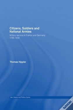 Capa do artigo Citizens, Soldiers And National Armies