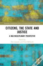 Capa do artigo Citizens, The State And Justice