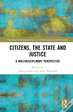 Capa do artigo Citizens, The State And Justice