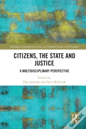 Capa do artigo Citizens, The State And Justice