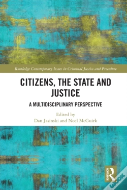 Capa do artigo Citizens, The State And Justice