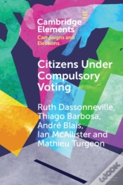 Capa do artigo Citizens Under Compulsory Voting: A Three-Country Study