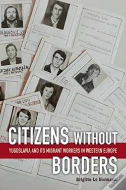 Capa do artigo Citizens Without Borders