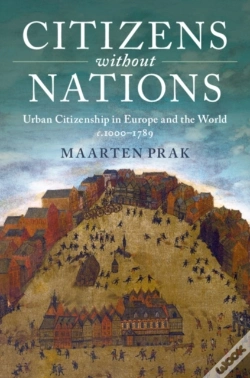Capa do artigo Citizens Without Nations