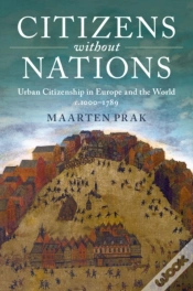 Capa do artigo Citizens Without Nations