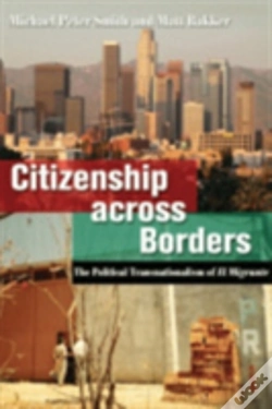 Capa do artigo Citizenship Across Borders