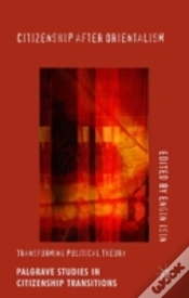 Capa do artigo Citizenship After Orientalism
