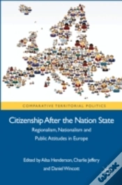 Capa do artigo Citizenship After The Nation State