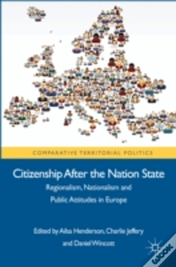 Capa do artigo Citizenship After The Nation State