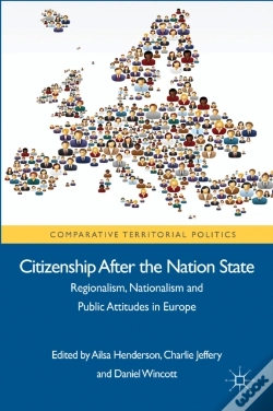 Capa do artigo Citizenship After The Nation State