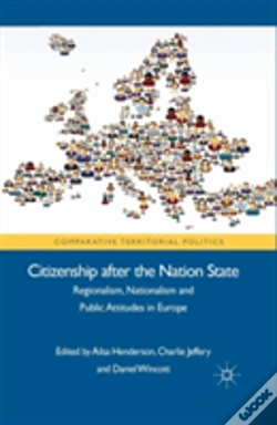 Capa do artigo Citizenship After The Nation State