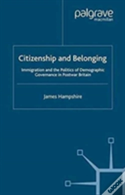 Capa do artigo Citizenship And Belonging