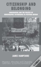 Capa do artigo Citizenship And Belonging