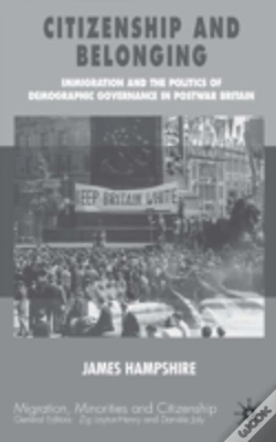 Capa do artigo Citizenship And Belonging
