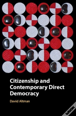 Capa do artigo Citizenship And Contemporary Direct Democracy