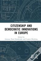 Citizenship And Democratic Innovations In Europe