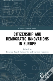 Capa do artigo Citizenship And Democratic Innovations In Europe