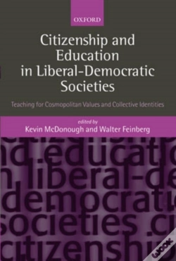 Capa do artigo Citizenship And Education In Liberal-Democratic Societies